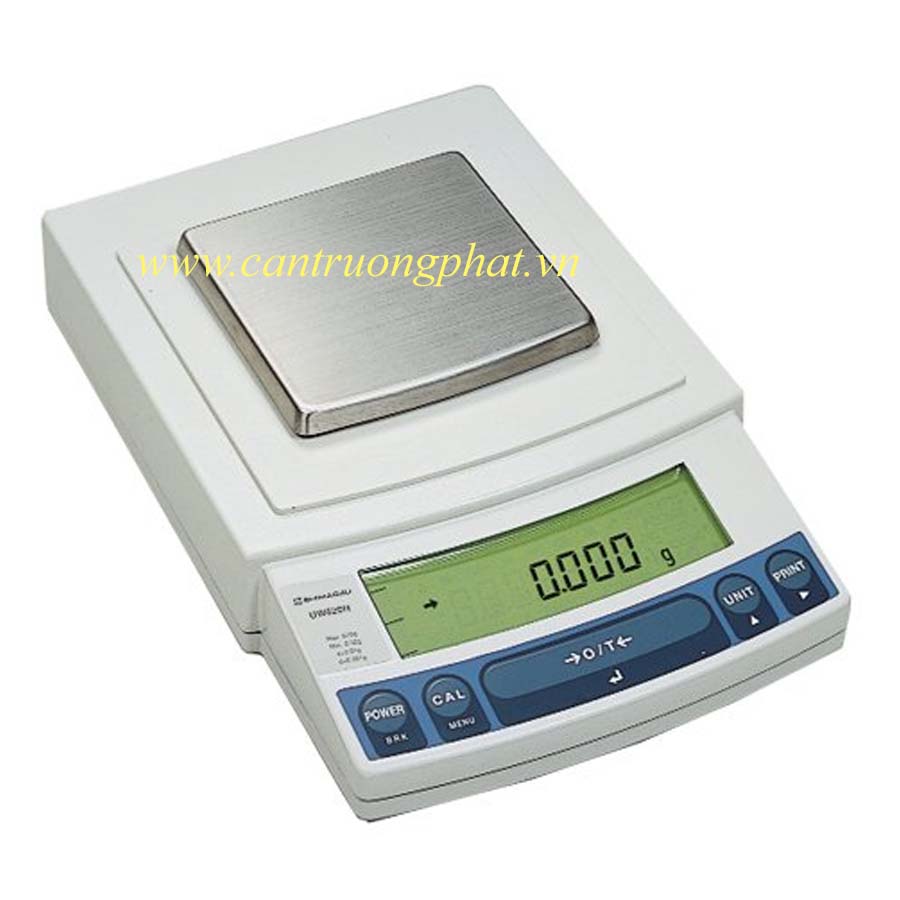 SHIMADZU UX - Cân điện tử UX SHIMADZU - Cân điện tử trường phát